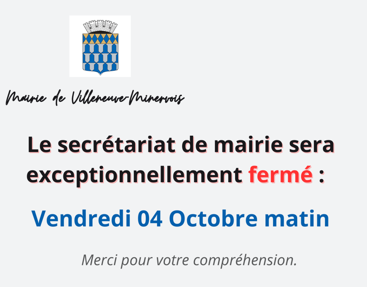 Info Mairie