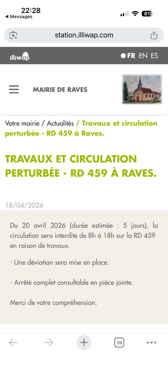 Image de l'actualité