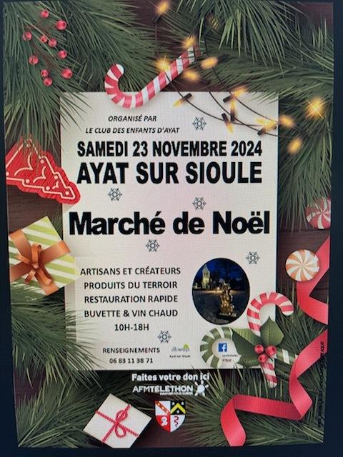 Marché de Noël