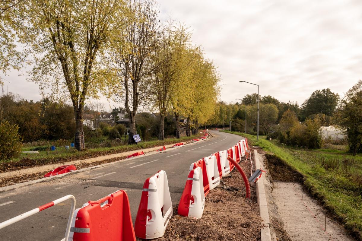 🚧 Fermeture prolongée de l’avenue Jean Jaurès