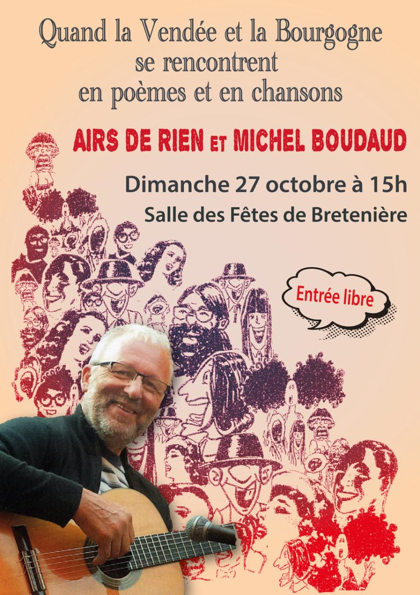 Concert dimanche 27 Octobre à 15h