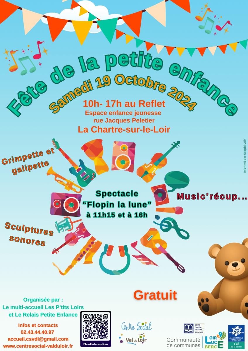 Fête de la petite enfance