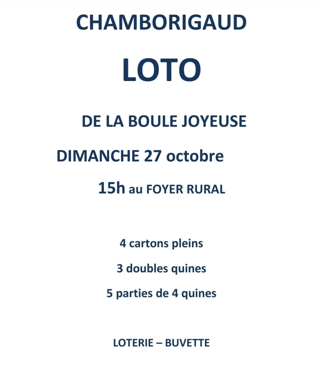 LOTO de 