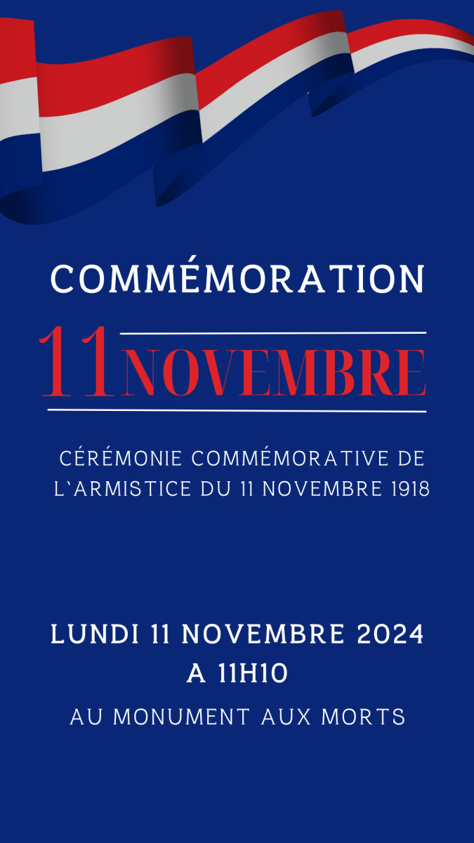 🇫🇷 ARMISTICE DU 11 NOVEMBRE