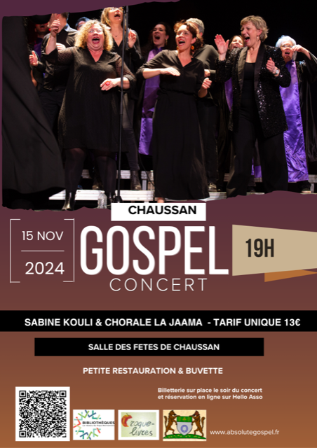 CONCERT GOSPEL