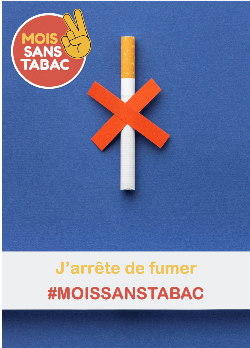 Mois sans tabac 🚭