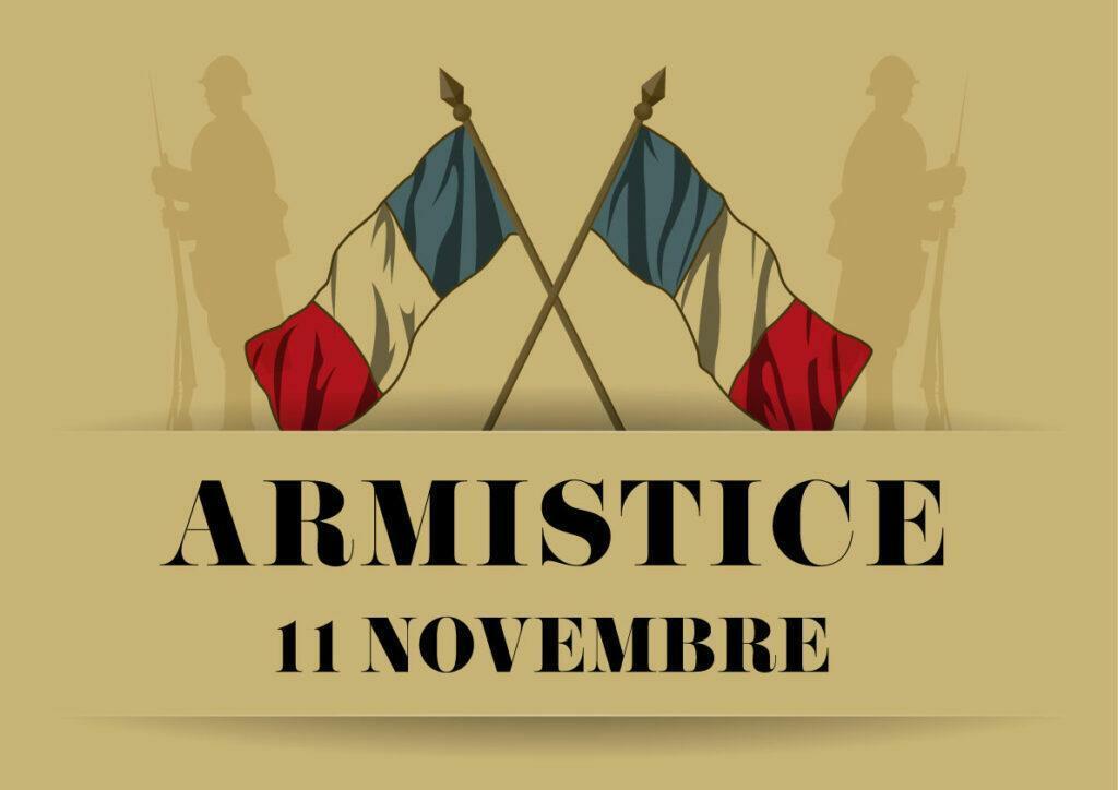 COMMÉMORATION DU 11 NOVEMBRE