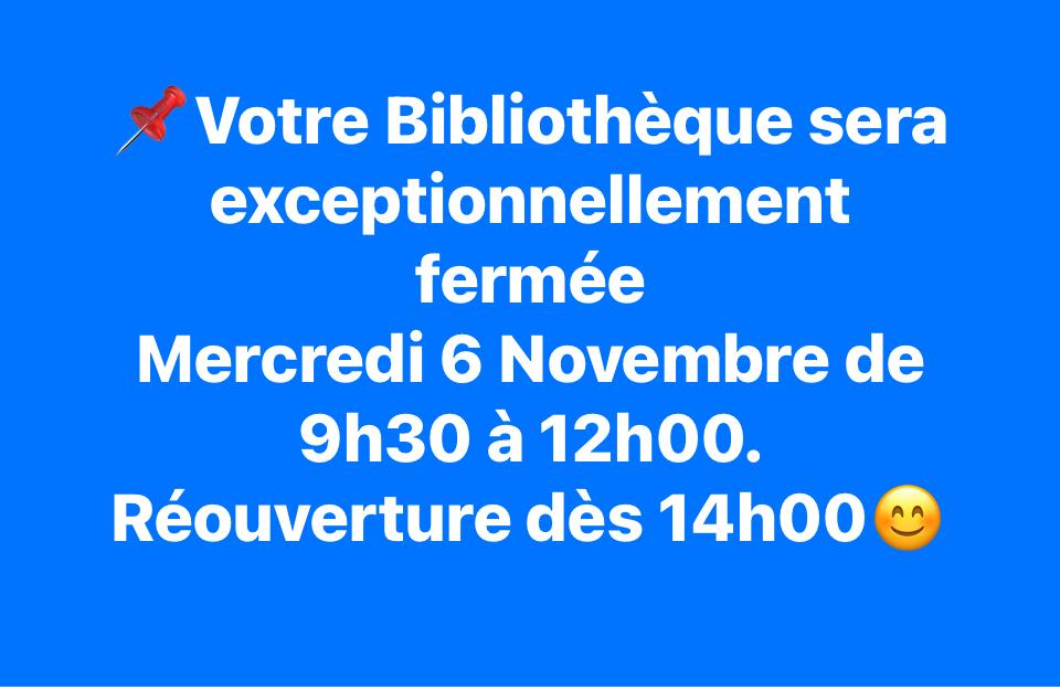 Bibliothèque