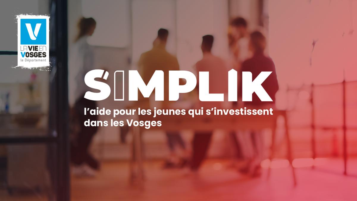 2 e année du dispositif « S’IMPLIK »