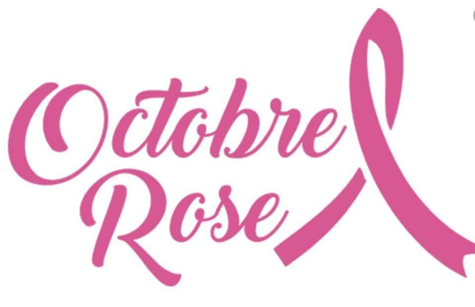 Venez bouger pour OCTOBRE ROSE