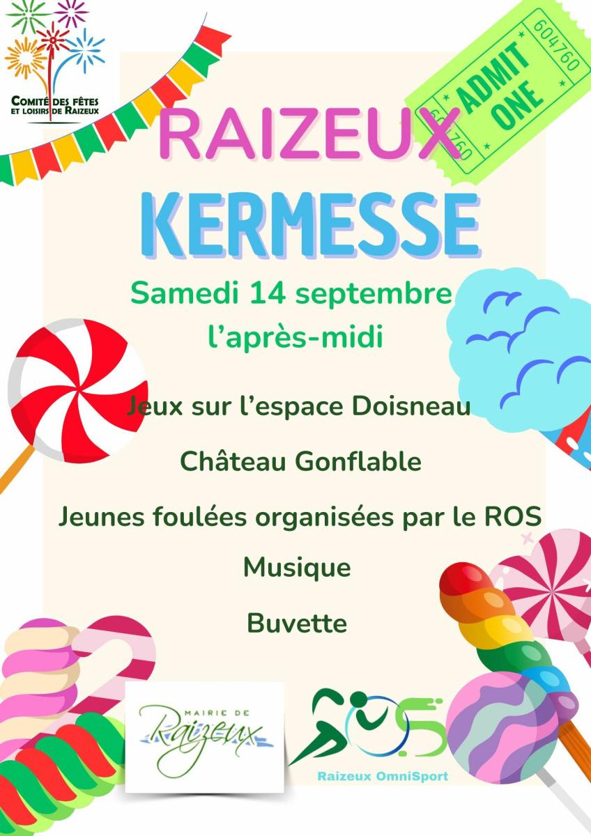 ?Kermesse du Comité des Fêtes, 14 septembre (1/1)