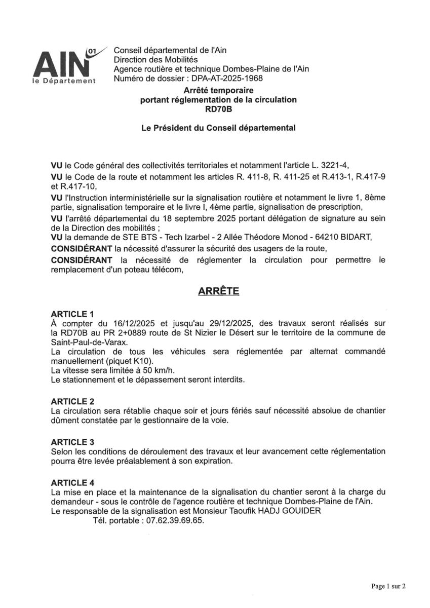 Image de l'actualité