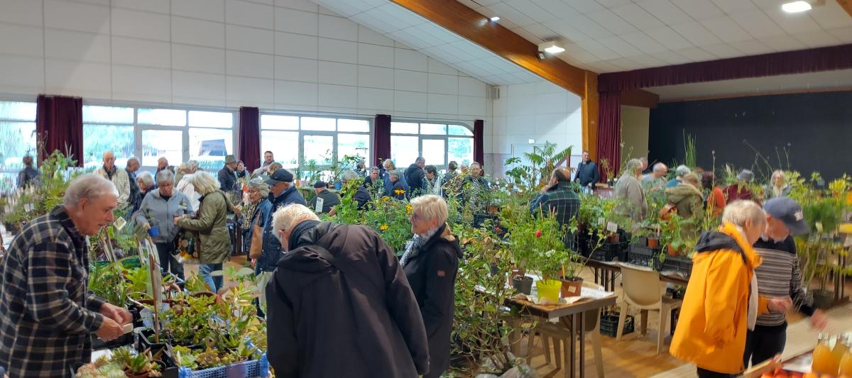 Marché des jardiniers