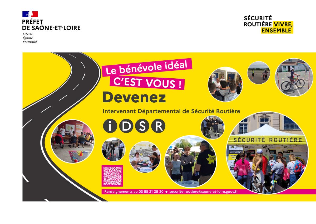 Vous vous sentez concerné par la sécurité routière ?