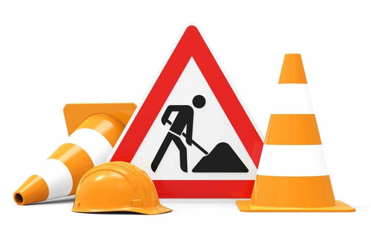 ⚠️Info travaux : rue du Général de Gaulle