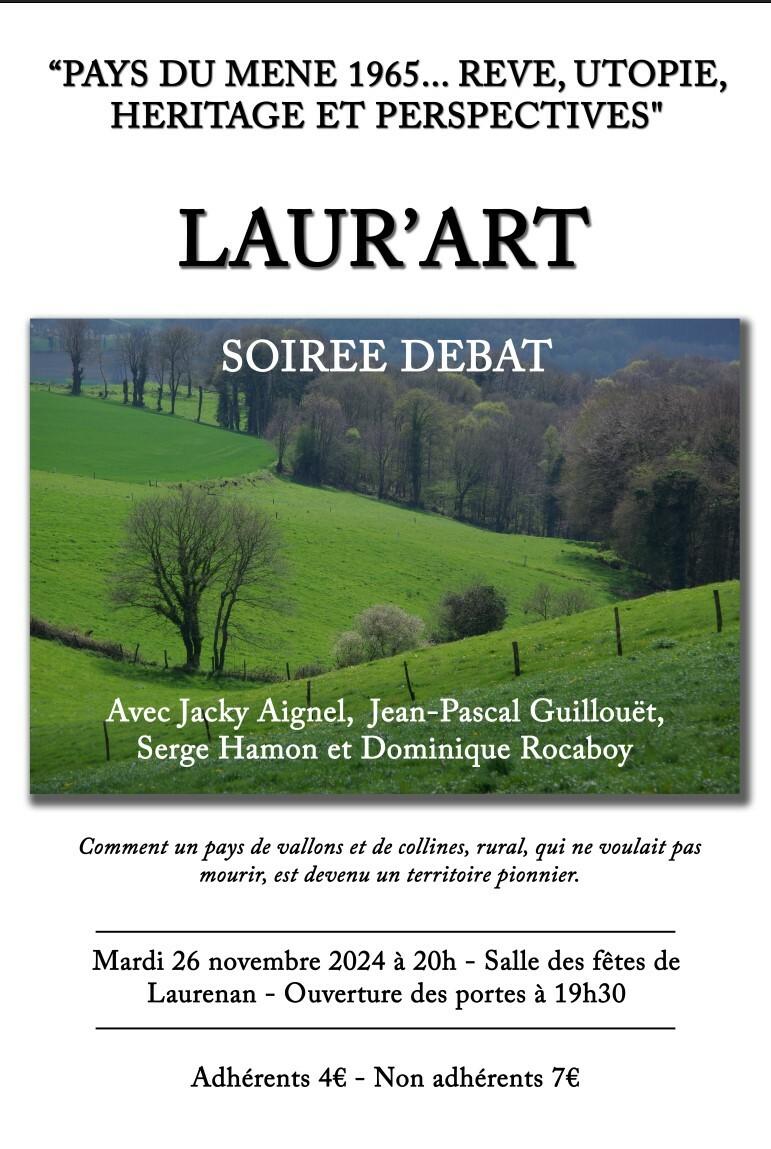 SOIREE DEBAT