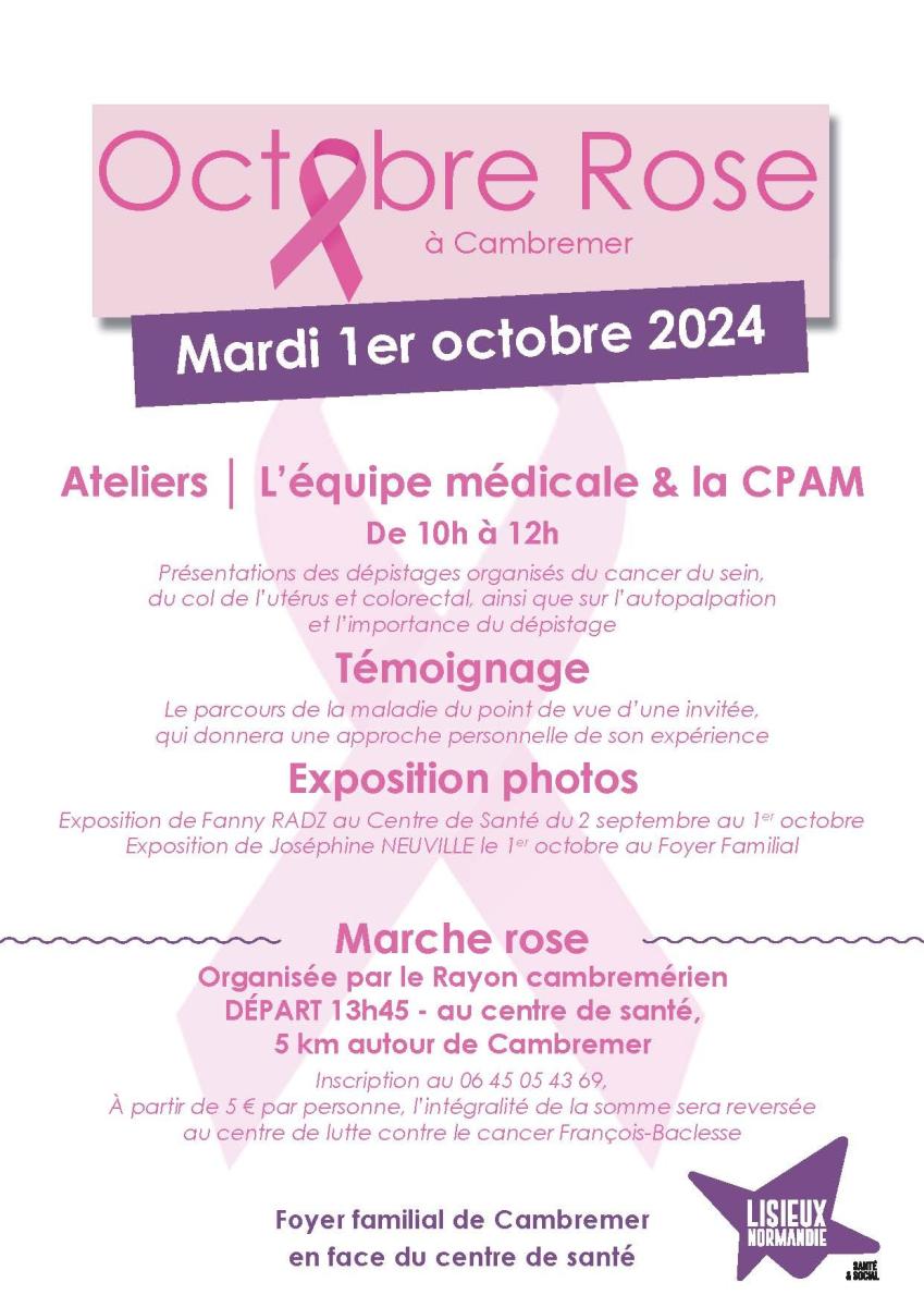 Octobre Rose (1/1)