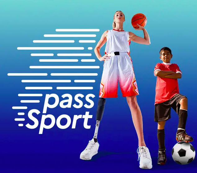 Pass'Sport: une aide financière à la pratique sportive (1/1)