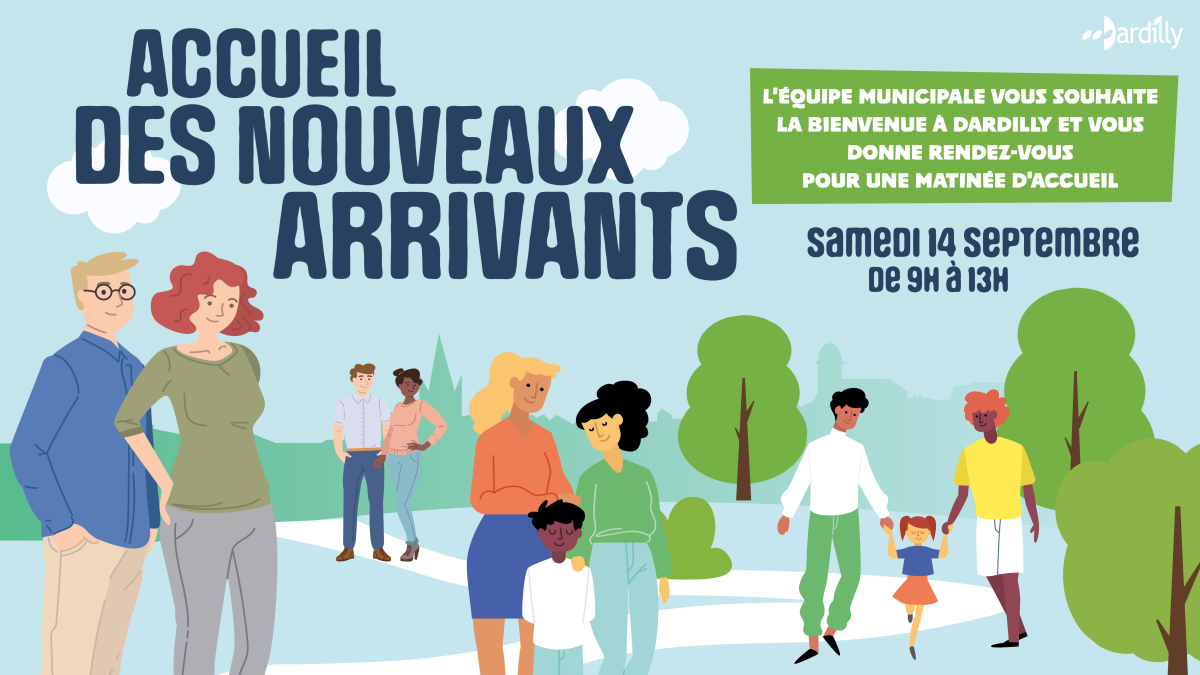 Accueil des nouveaux habitants ??