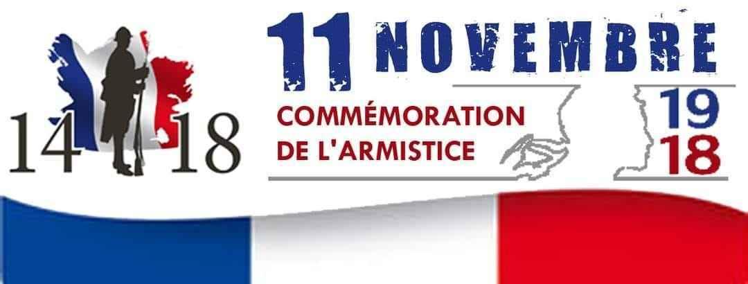 Cérémonies du 11 novembre à Ytrac