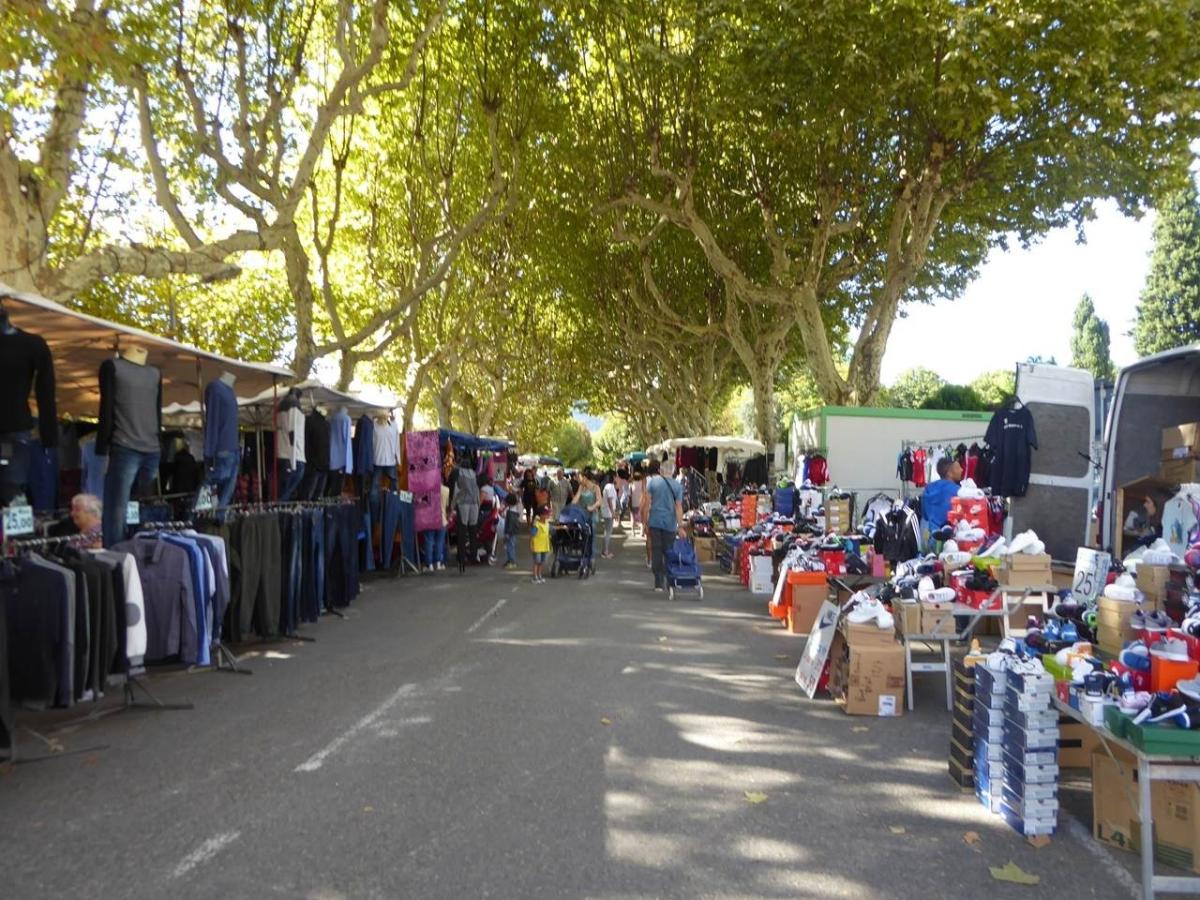 Foire du Vigan - Lundi 9 septembre toute la journée