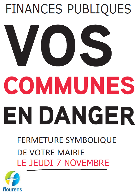 Fermeture Mairie jeudi 7 novembre 2024