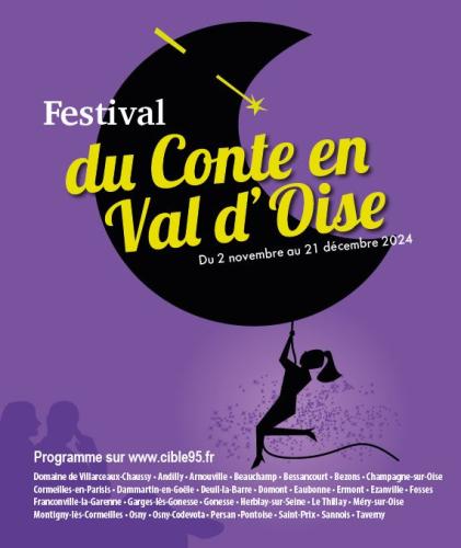 Festival du Conte en Val d’Oise