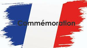 COMMÉMORATION