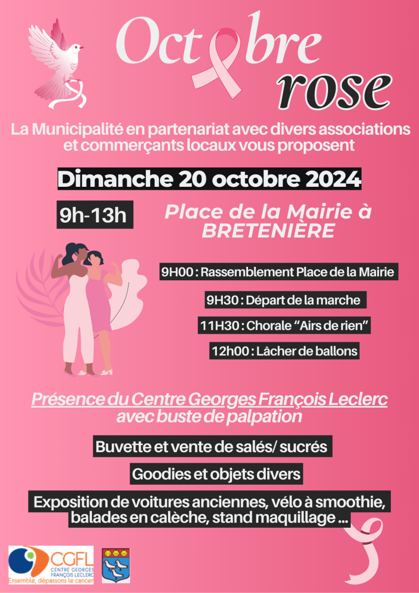 Octobre Rose