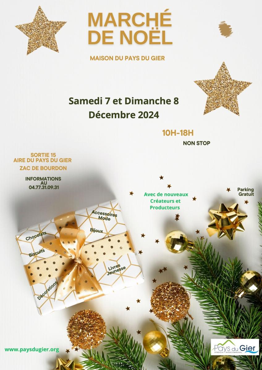 MARCHE DE NOEL - SIPG