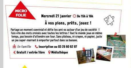 A vos pions, prêts, jouez !