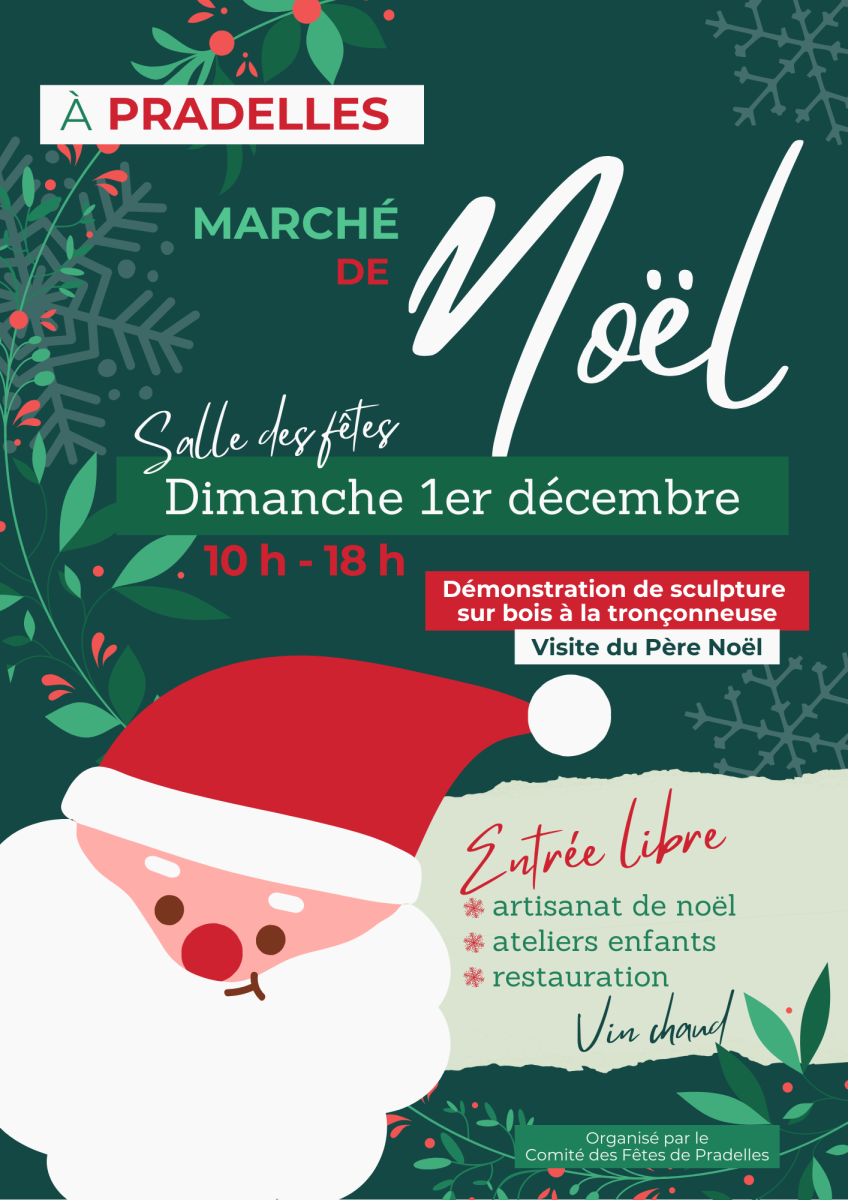 Marché de Noël