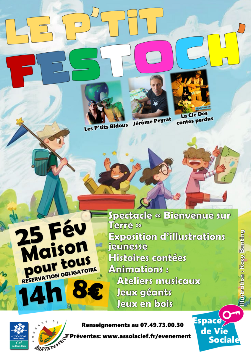 Le P'tit Festoch'