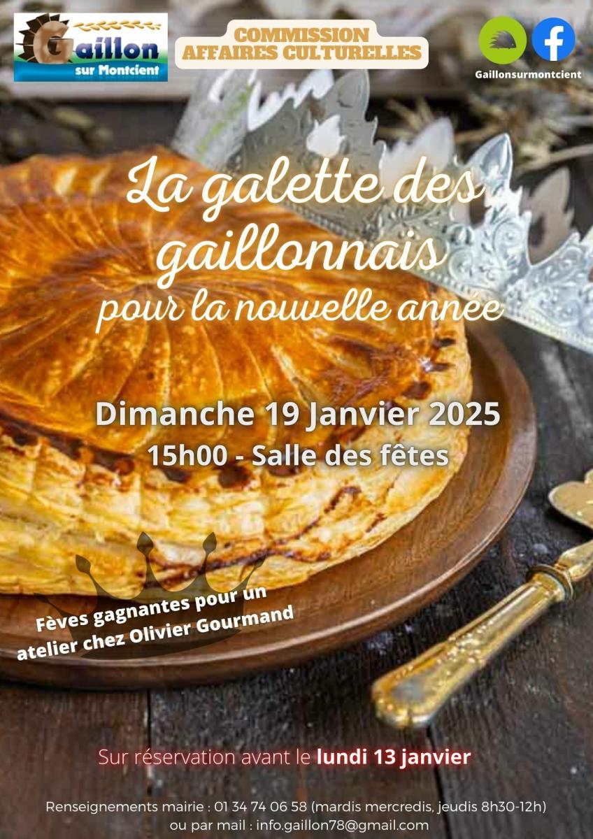 La Galette des Gaillonnais