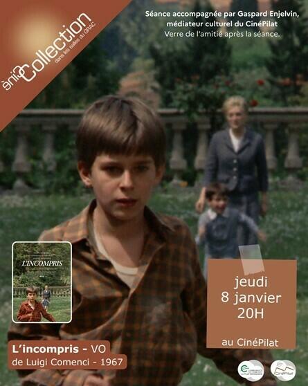 Ciné Collection au CinéPilat