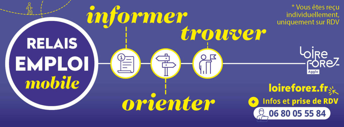 💻Accompagnement numérique à la recherche d'emploi