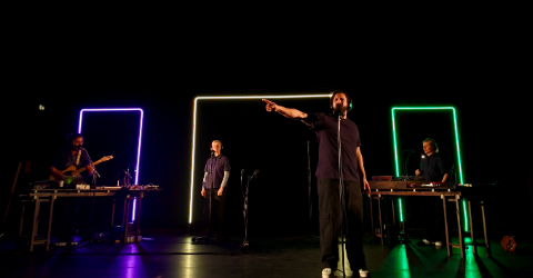 🎭 Le petit Frankenstein au Centre culturel Le Sou