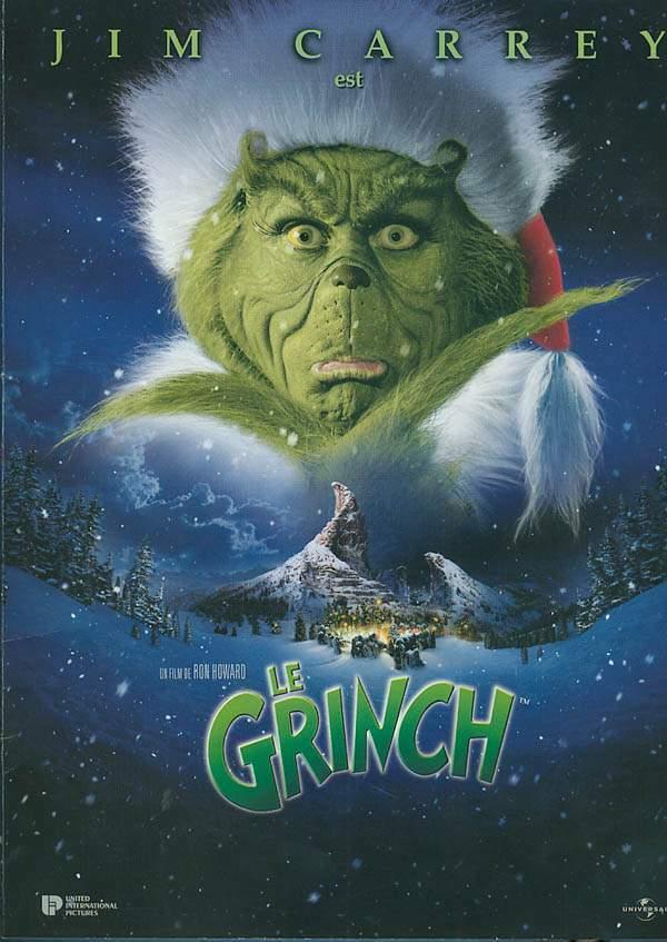 CINÉ-CULTE "LE GRINCH"