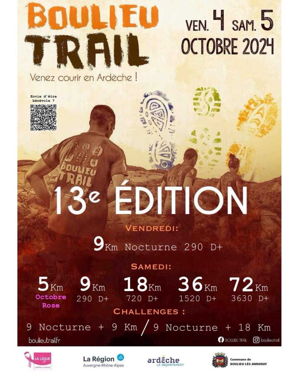 Boulieu Trail