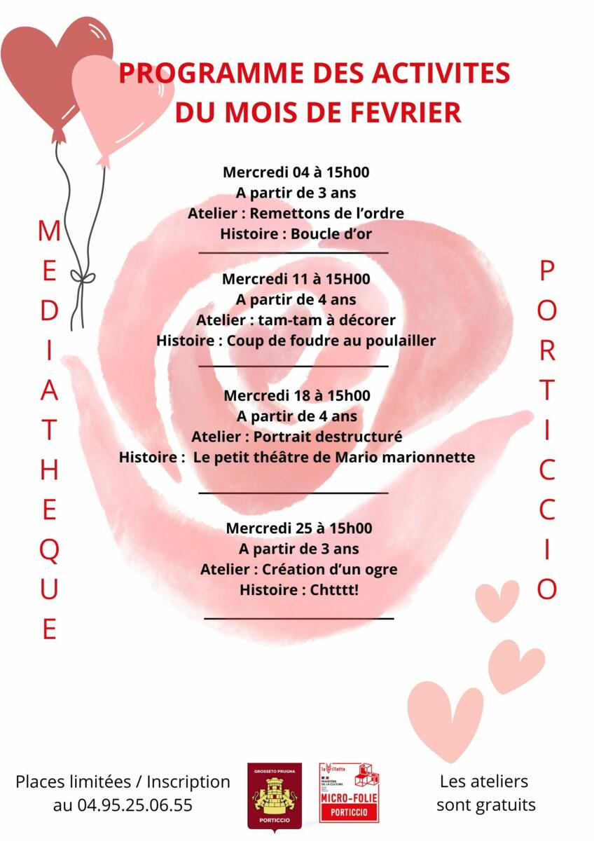 Histoire à mettre dans l'ordre