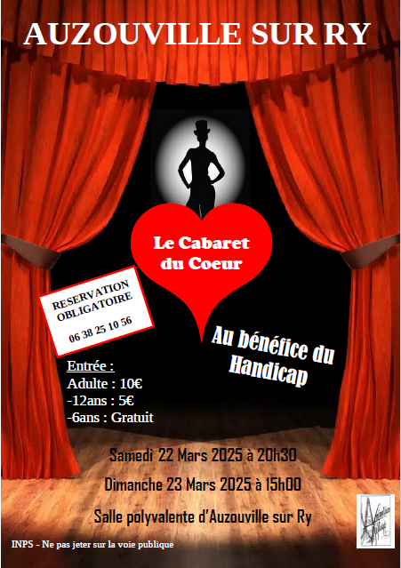 Spectacle cabaret