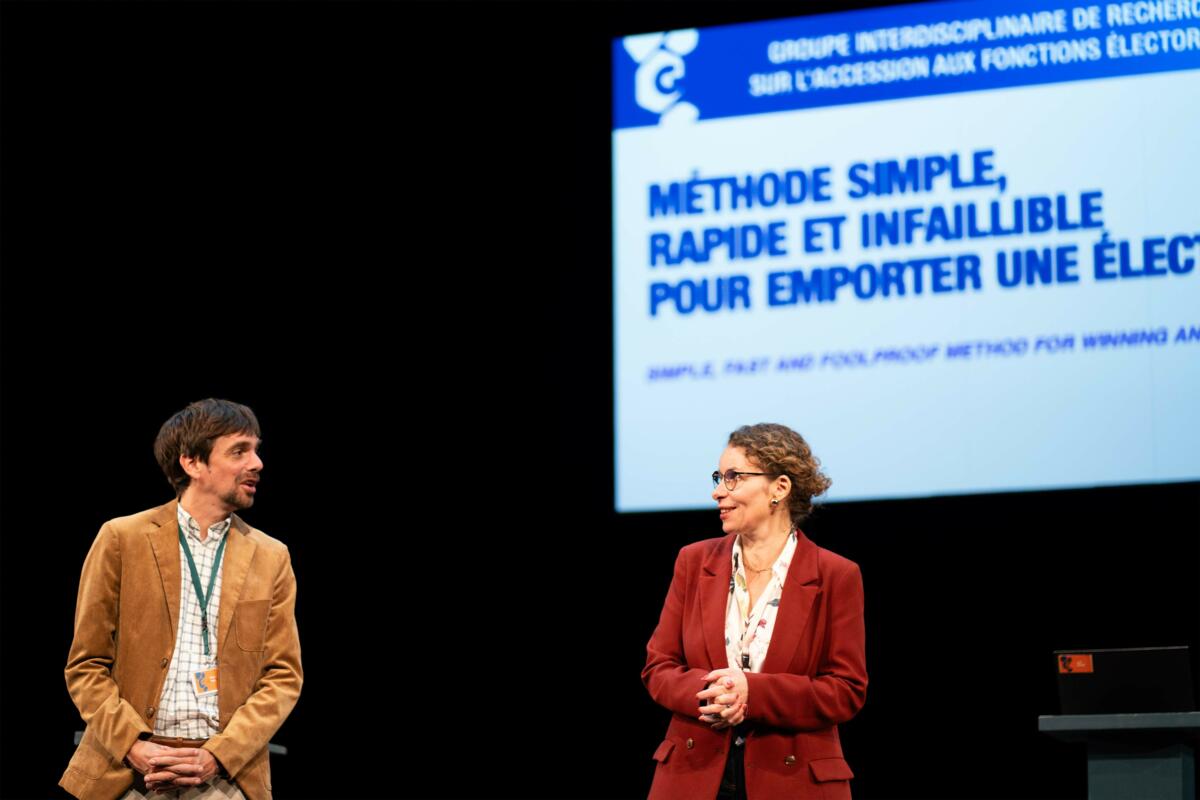 Théâtre - L'art d'avoir toujours raison