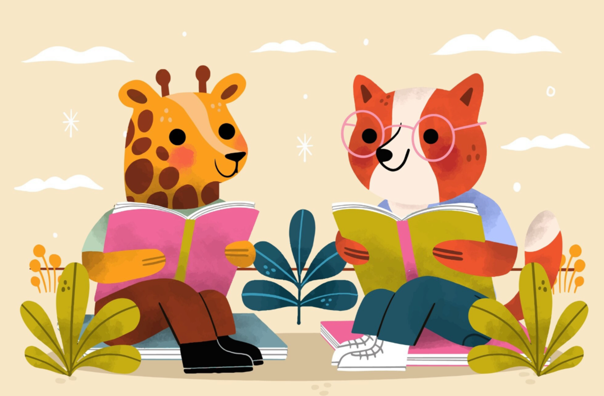 Lire avec les bébés 💫