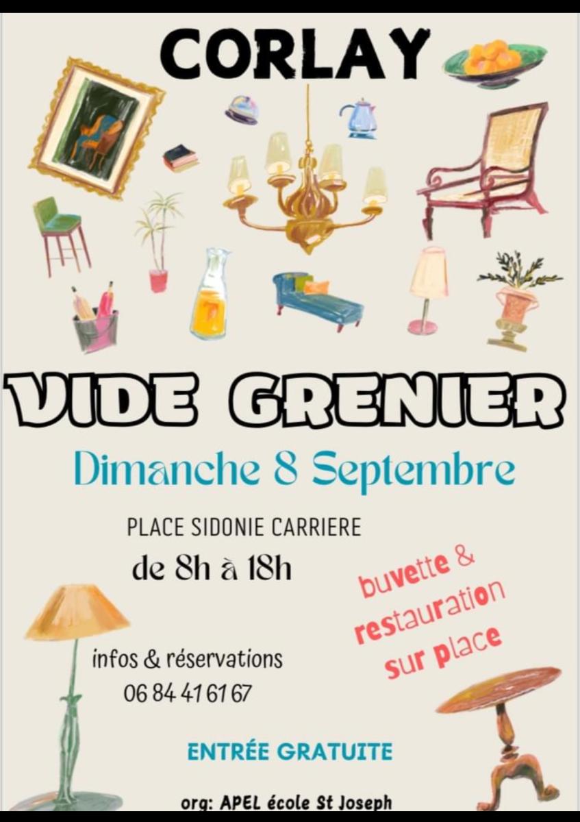 Vide grenier