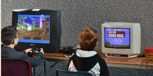 Rétrogaming