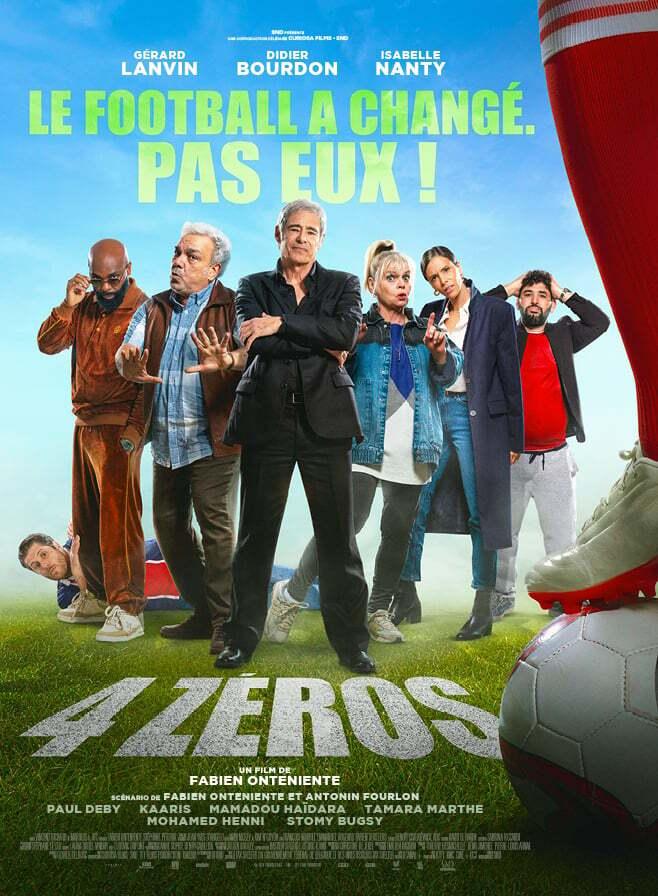 Cinéma "4 zéros"