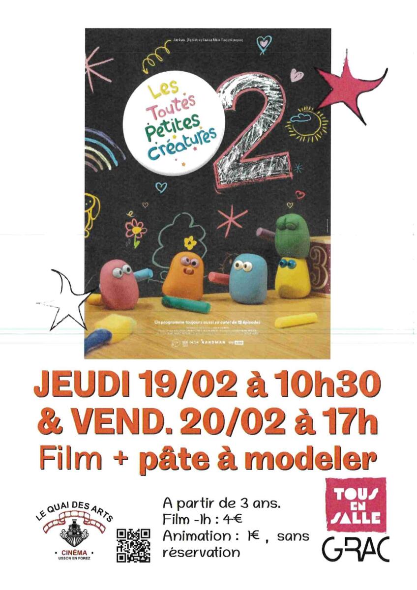 Les toutes petites créatures