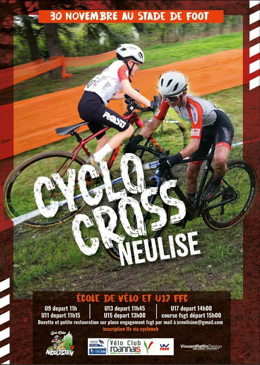 Cyclo Cross Neulise