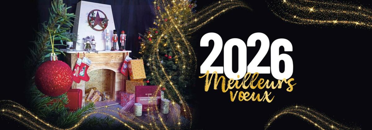 Meilleurs voeux 2026