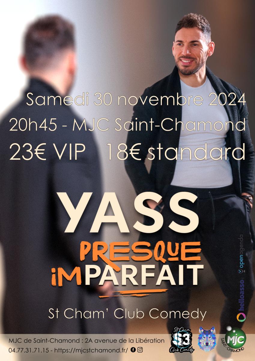 Yass - Presque imparfait